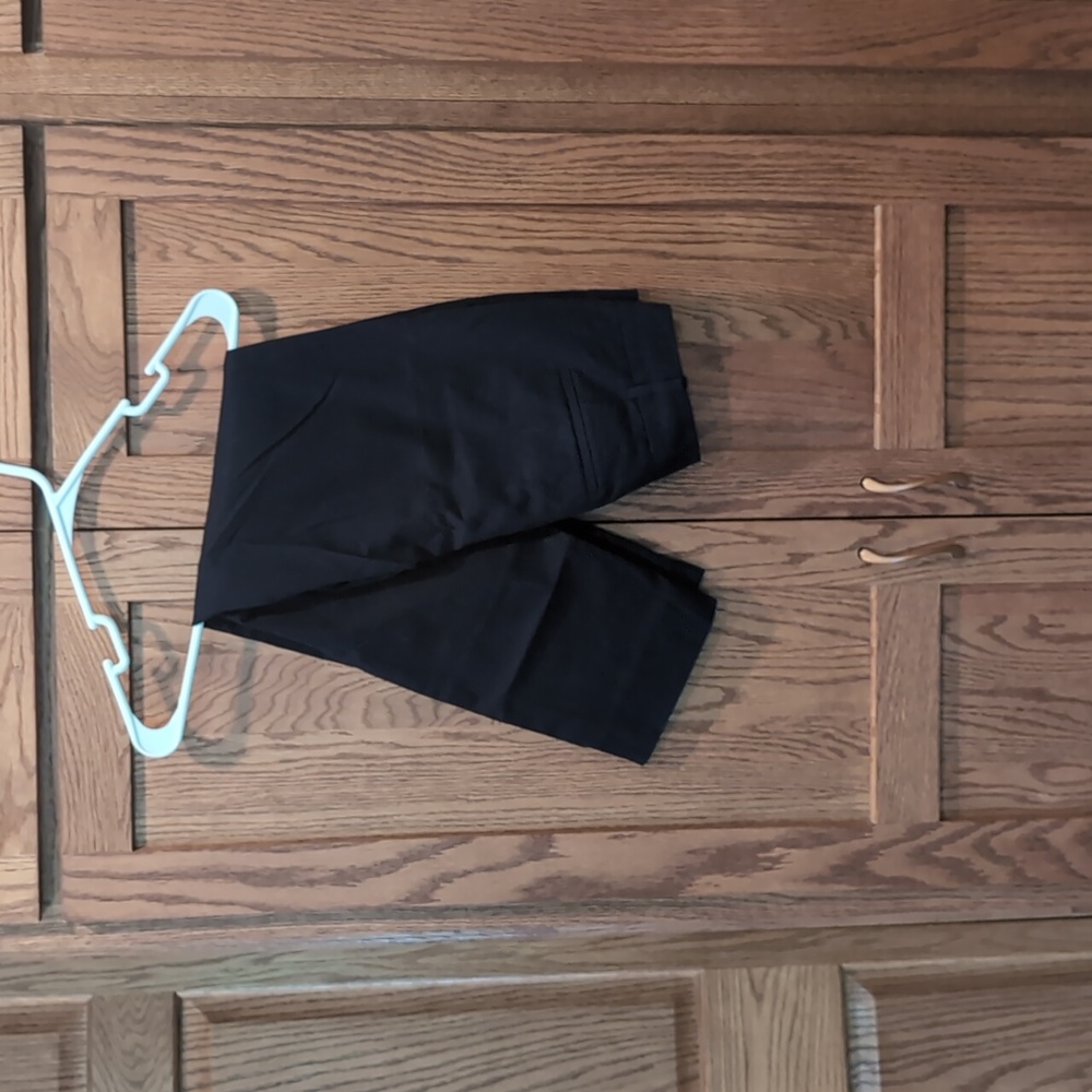 Navy blue business pants